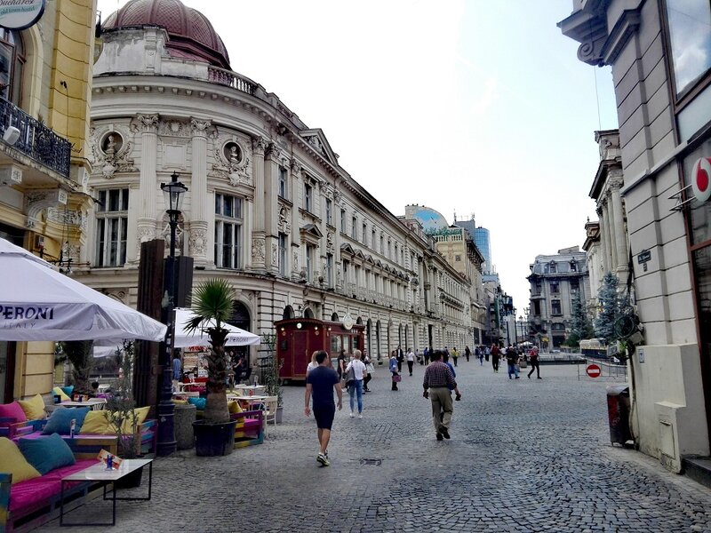 Oportunitate unica de investitie in inima Bucurestiului.